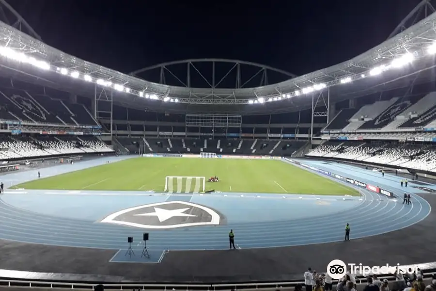 Estadio Olimpico Nilton Santos