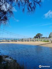 Lorne Swing Bridge