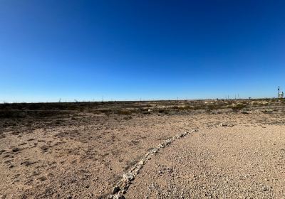 Odessa Meteor Crater and Museum