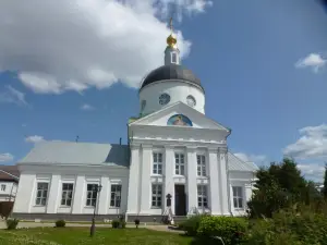 Église de l'icône de la Vierge de Vladimir