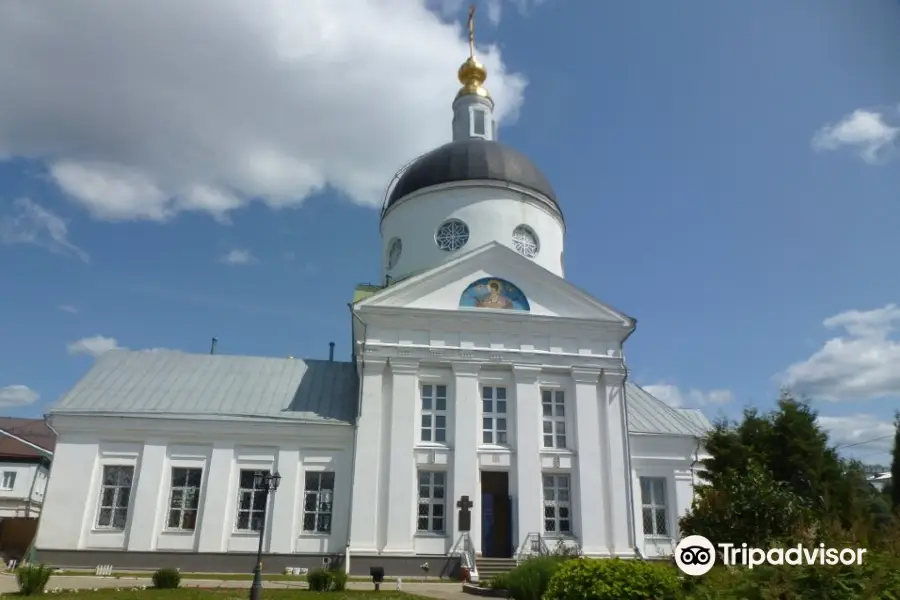 Church of the Vladimir Icon of the Mother of God