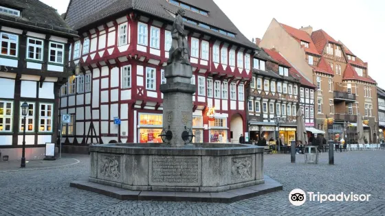 Till-Eulenspiegel-Brunnen