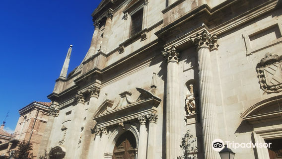 Iglesia de Santa Maria la Mayor