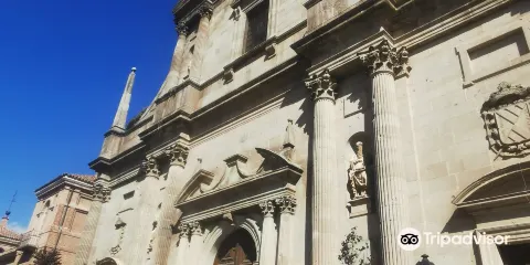 Iglesia de Santa Maria la Mayor