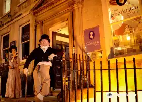 The Jane Austen Centre