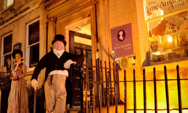 The Jane Austen Centre