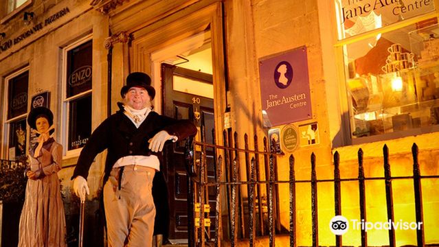 The Jane Austen Centre