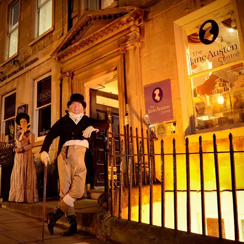 The Jane Austen Centre