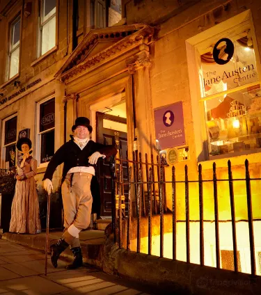Jane Austen Centre