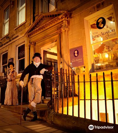 The Jane Austen Centre