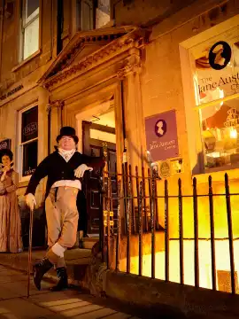 The Jane Austen Centre