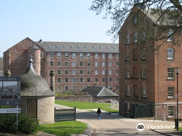 Stanley Mills