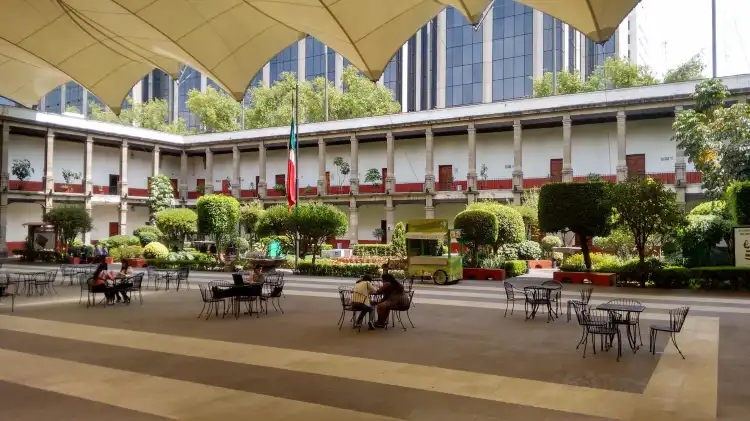 Các khách sạn gần Museo de Sitio del Claustro de Sor Juana