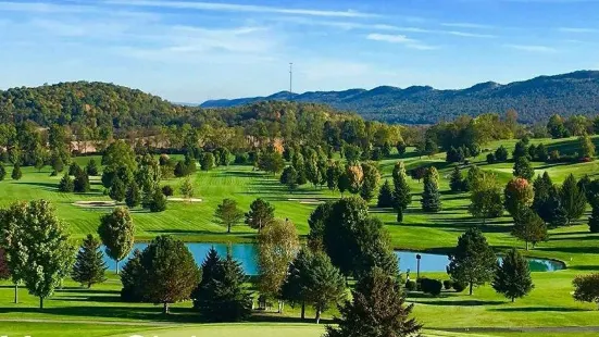 King Valley Golf Course