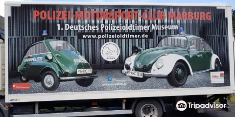 Polizeioldtimer-Museum