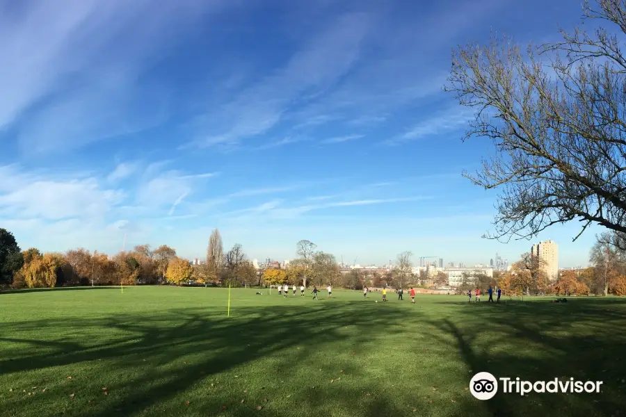 Brockwell Park