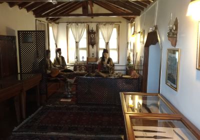 Çeşmeli Mansion