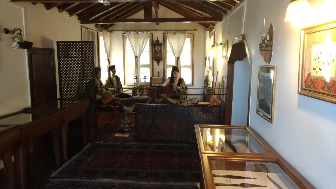 Hotels in der Nähe von Çeşmeli Konak