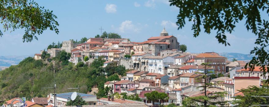 Savignano Irpino