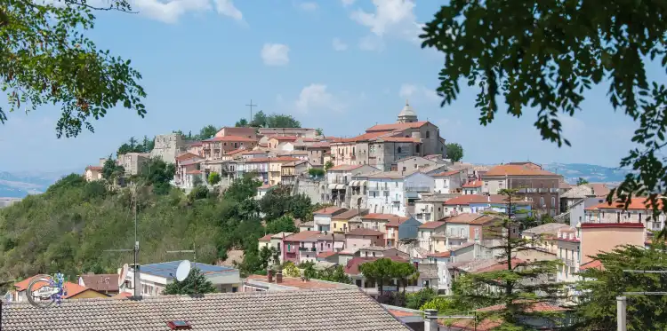 Hotels in Savignano Irpino