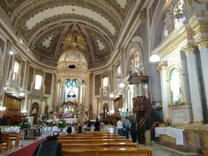 Basílica de Nuestra Señora de la Salud