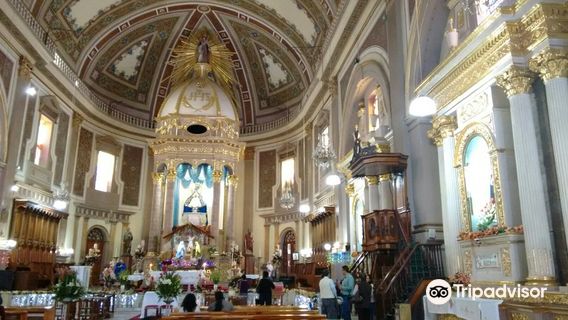 Basilica de Nuestra Senora de la Salud