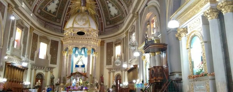 Basilica de Nuestra Senora de la Salud