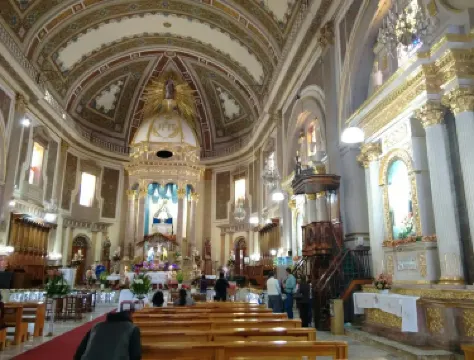 Basilica de Nuestra Senora de la Salud