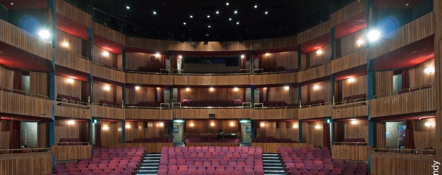 Forum Theatre Billingham
