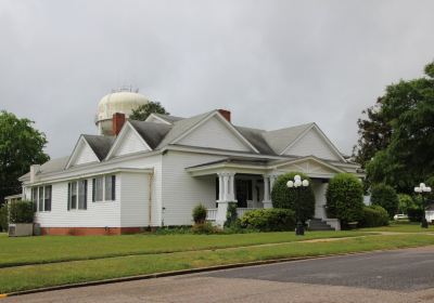 Confederate Officers Quarters