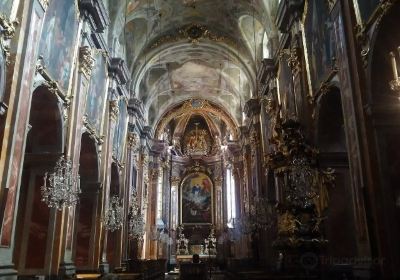 Die Kathedralkirche Mariä Himmelfahrt