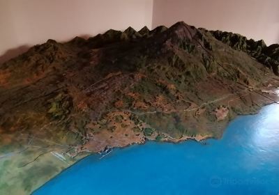 Volcano House - Museo Vulcanologico dell'Etna