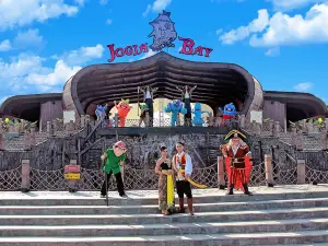 Jogja Bay Pirates Adventure Waterpark