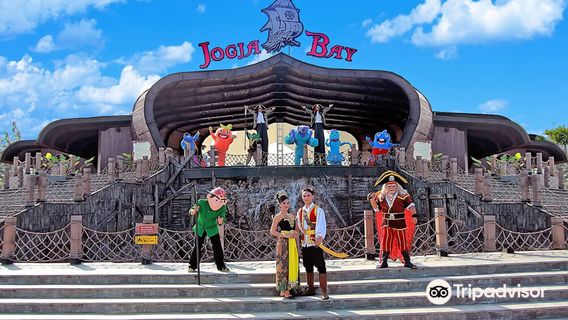 Jogja Bay Pirates Adventure Waterpark