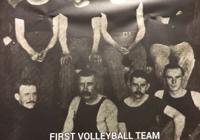 International Volleyball Hall of Fame