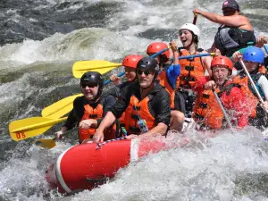 Northeast Rafting & Tubing