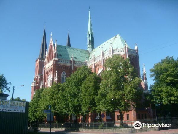 Cathedral Basilica of the Holy Family, Częstochowa