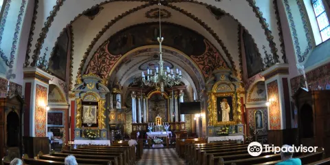 Koscioł Znalezienia Krzyza