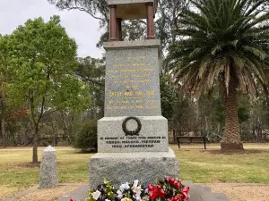 Murchison Meteorite Park