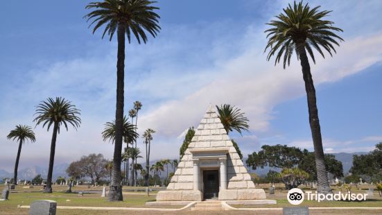 Santa Barbara Cemetery Association