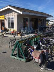 Lopez Island Bike Ride