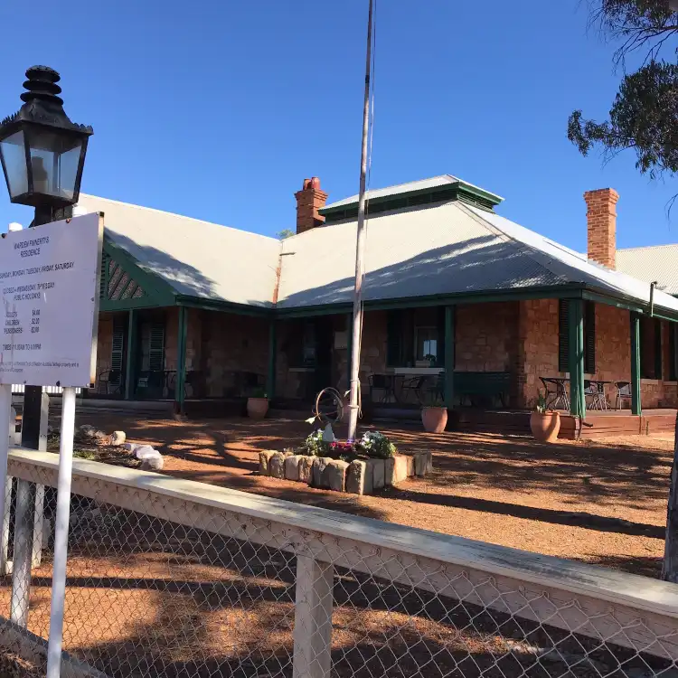 Hotels in Coolgardie