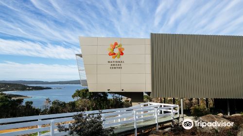 National Anzac Centre