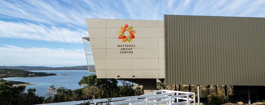 National Anzac Centre