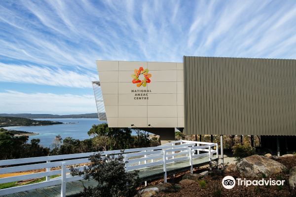 National Anzac Centre