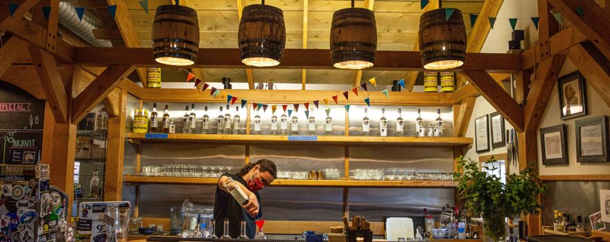 Ursa Major Distilling