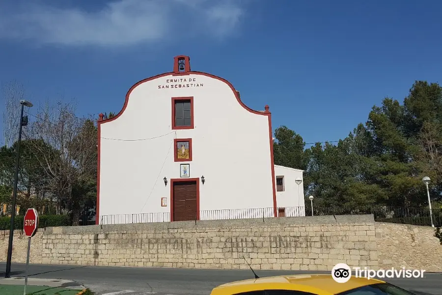 Ermita de San Sebastian