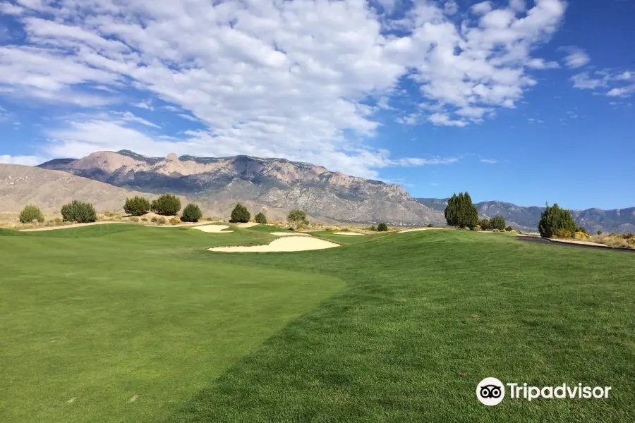 Sandia Golf Club