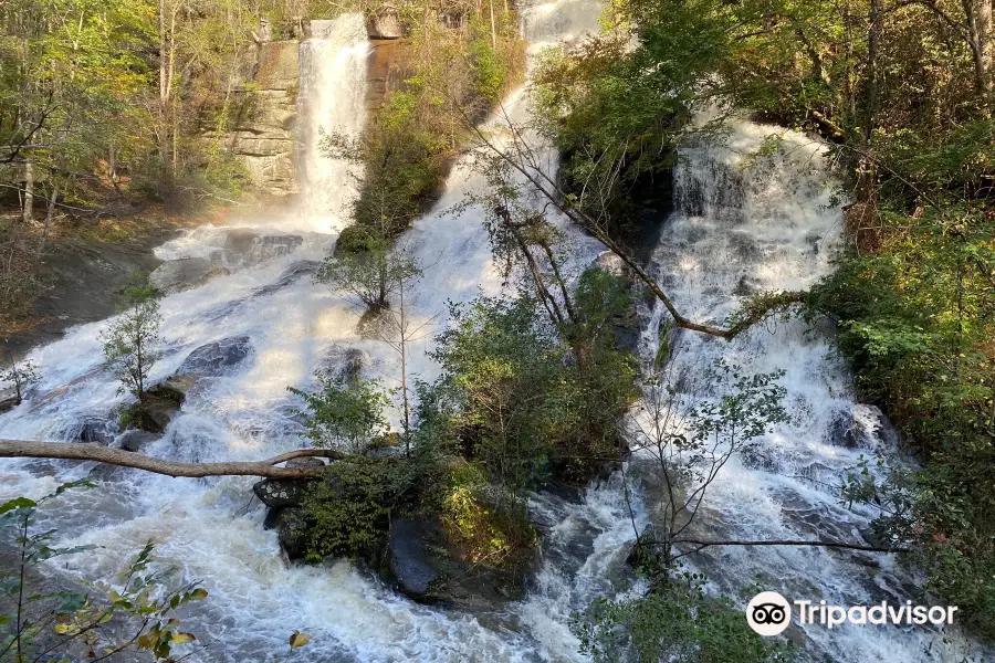 Twin Falls Trail