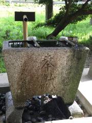 Sugi Shrine